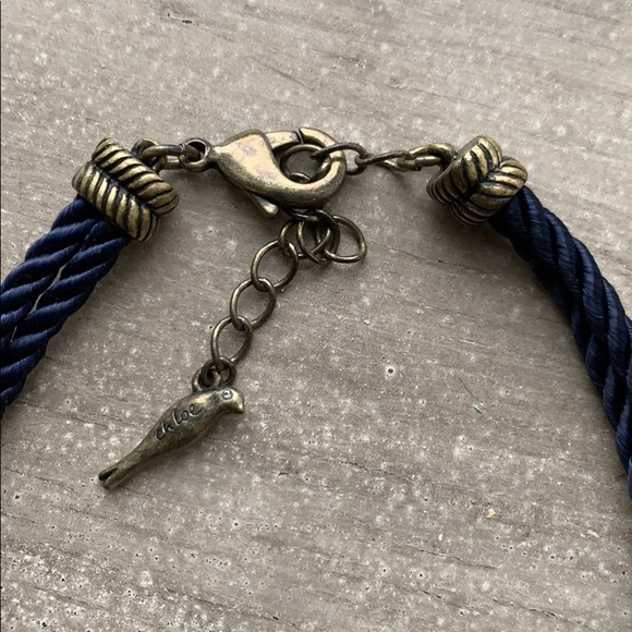 Chloe and Isabel necklace - Picture 2 of 4